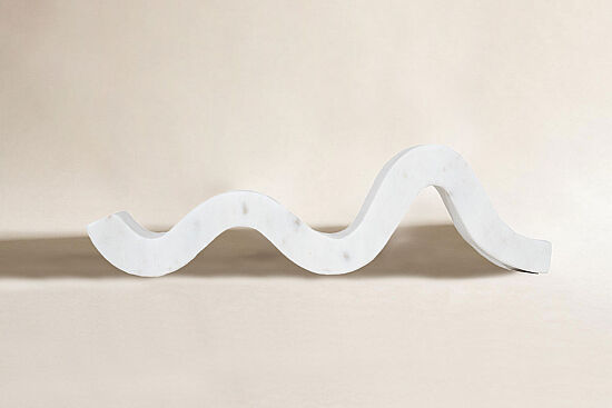 MERMER MUMLUK -BEYAZ-35X5X10 CM CHN -895 - 1