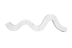 MERMER MUMLUK -BEYAZ-35X5X10 CM CHN -895 - 2
