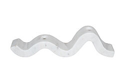 MERMER MUMLUK -BEYAZ-35X5X10 CM CHN -895 - 3