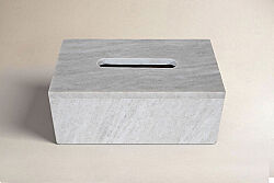 MERMER PEÇETELİK-BEJ- 25X10X14 CM - HSH-13 - KERVAN