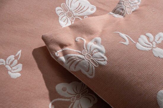 MERONİS PİKE-YATAK ÖRTÜSÜ 170x240 2 PRC KİREMİT - 4