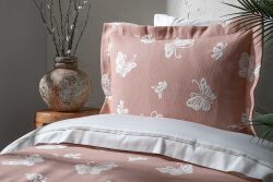 MERONİS PİKE-YATAK ÖRTÜSÜ 170x240 2 PRC KİREMİT - 2