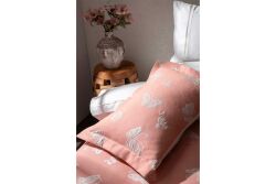 MERONİS PİKE-YATAK ÖRTÜSÜ 170x240 2 PRC PEMBE - 5