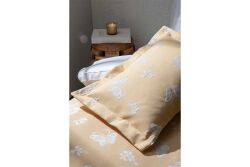 MERONİS PİKE-YATAK ÖRTÜSÜ 170x240 2 PRC SARI - 5