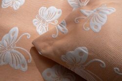 MERONİS PİKE-YATAK ÖRTÜSÜ 170x240 2 PRC TURUNCU - 4