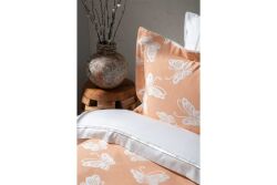 MERONİS PİKE-YATAK ÖRTÜSÜ 170x240 2 PRC TURUNCU - 6