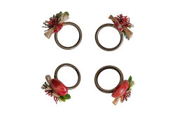 MERRY 4'LÜ PEÇETE HALKASI - KERVAN