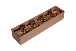 MERRY 4'LÜ PEÇETE HALKASI - 4