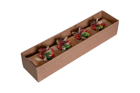 MERRY 4'LÜ PEÇETE HALKASI - 4