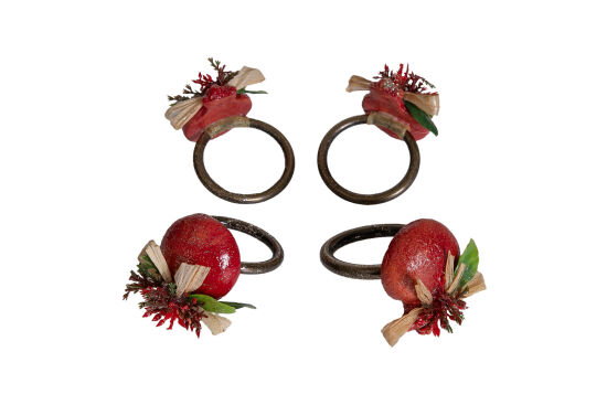 MERRY 4'LÜ PEÇETE HALKASI - 2