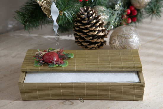 MERRY PEÇETELİK 11,5x25,5x5,5 cm - 4