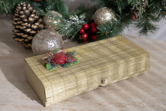 MERRY PEÇETELİK 11,5x25,5x5,5 cm - 5