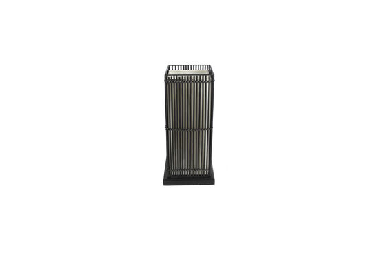 METAL ABAJUR 18.5X40CM - 1