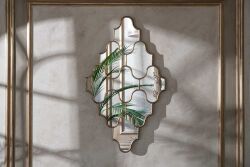 METAL AYNA 60.5x2.5x105.5 CM - 4