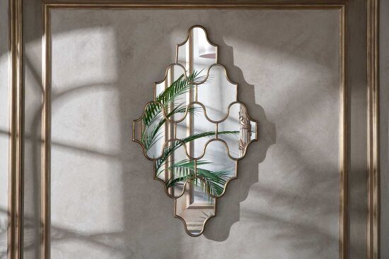 METAL AYNA 60.5x2.5x105.5 CM - 4