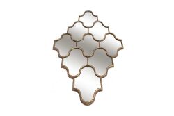 METAL AYNA 60.5x2.5x105.5 CM - 2