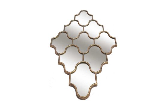 METAL AYNA 60.5x2.5x105.5 CM - 2