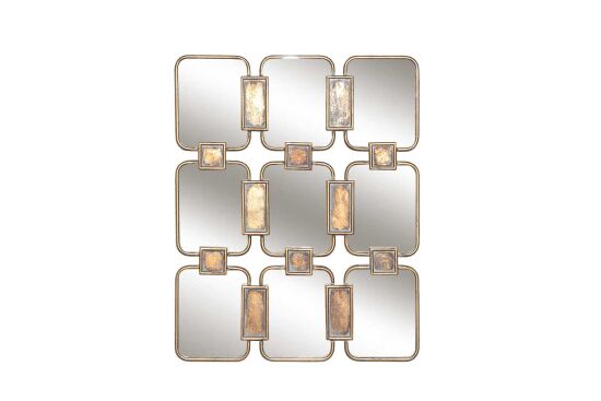 METAL AYNA 73x3x91 cm - 1