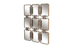 METAL AYNA 73x3x91 cm - 2