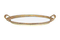 METAL AYNALI TEPSİ 41.5 - 3