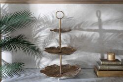 METAL DEKORATİF STAND 45.5 - 3