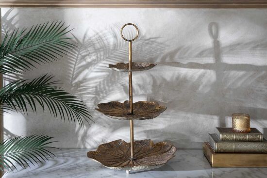 METAL DEKORATİF STAND 45.5 - 3