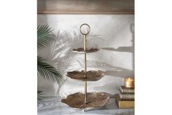 METAL DEKORATİF STAND 45.5 - 4