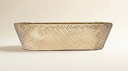 METAL SAKSI L0:50.5x24x12.5 CM TK24223T3E515 - HOME SWEET HOME