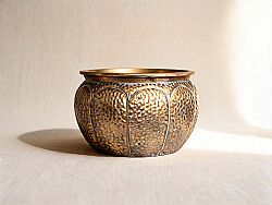 METAL SAKSI L0:49.5x49.5x30 cm T252707T3K91 - HSH-KRVN ORTAK