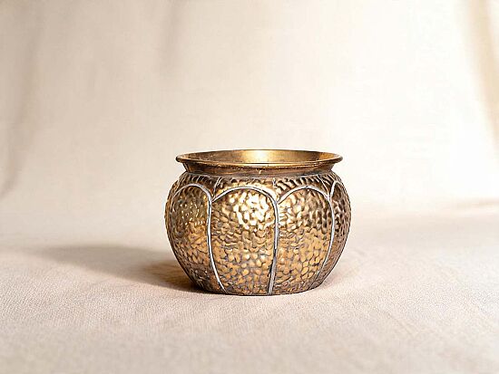METAL SAKSI M0:38x38x26.5 cm T252707T3K91 - 1