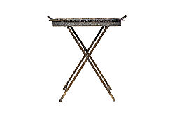 METAL SEHPA 60.5x38x64.5 cm T203168C0K56 - 3