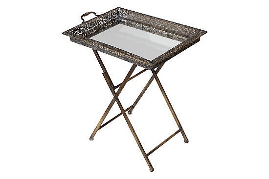 METAL SEHPA 60.5x38x64.5 cm T203168C0K56 - 2