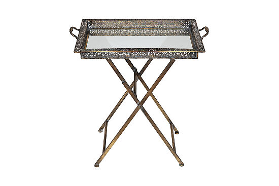 METAL SEHPA 60.5x38x64.5 cm T203168C0K56 - 1