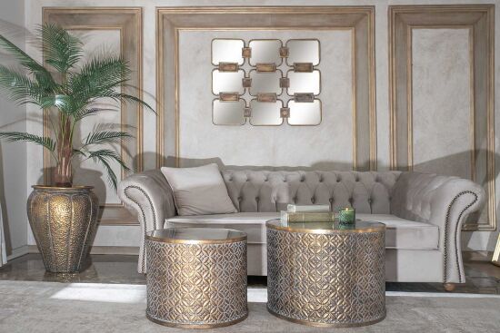 METAL SEHPA L0:61 - 3