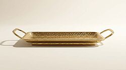 METAL TEPSİ 53x21.5x6.5 CM T233149S0E515 - 2