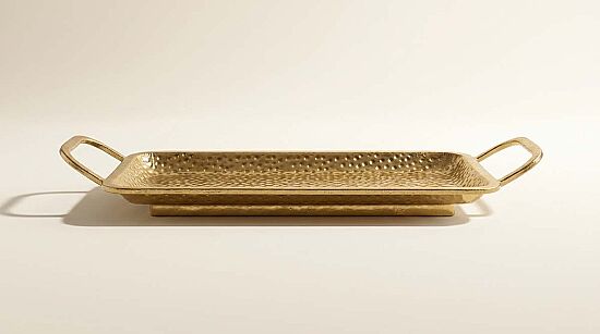 METAL TEPSİ 53x21.5x6.5 CM T233149S0E515 - 2