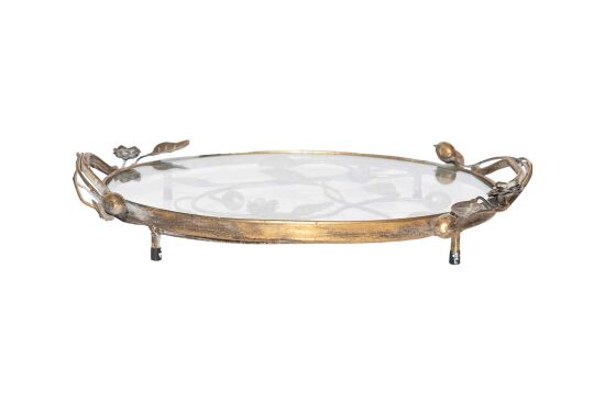 METAL TEPSİ L0:47.5 - 2