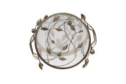 METAL TEPSİ L0:47.5 - 3