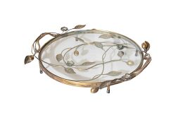 METAL TEPSİ L0:47.5 - HSH-KRVN ORTAK