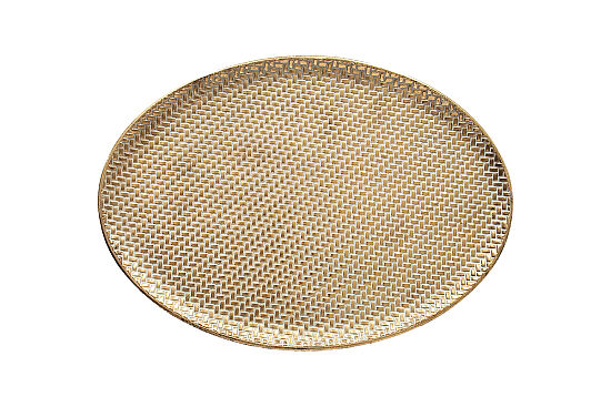 METAL TEPSİ L0:50x36x3 CM TK24229T3E515 - 1