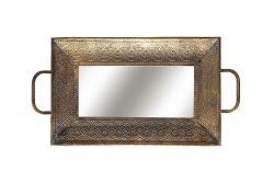 METAL TEPSİ L0:64.5 - 2