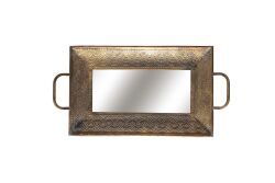 METAL TEPSİ M0:59.5 - HSH-KRVN ORTAK