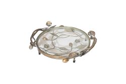 METAL TEPSİ S0:37 - HSH-KRVN ORTAK