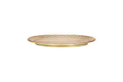 METAL TEPSİ S0:38x24x3.5 CM TK24229T3E515 - 2