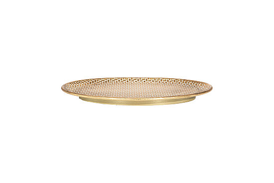 METAL TEPSİ S0:38x24x3.5 CM TK24229T3E515 - 2