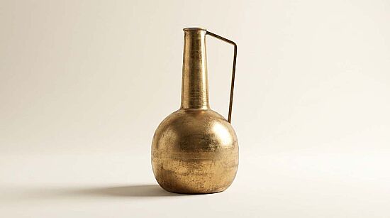 METAL VAZO 18x18x32 CM T245845E245 - 1