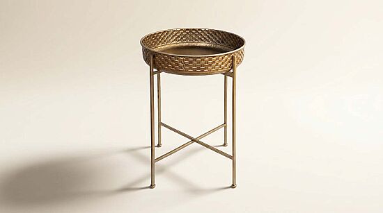 METAL YAN SEHPA S0:40.5x40.5x52 CM T224462T2E347A - 2