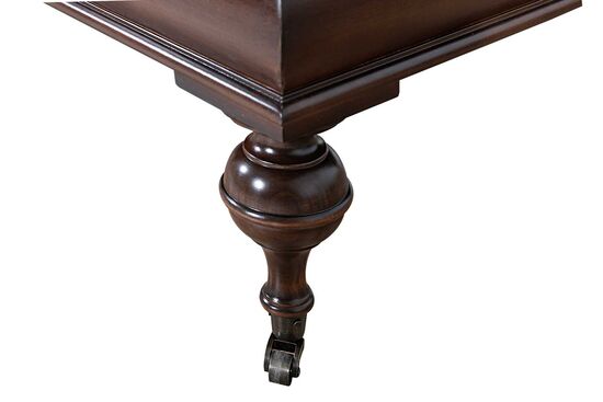 METROPOL KARE ORTA SEHPA TEPSİLİ 130x130cm