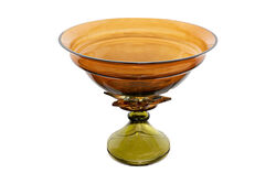 MEYVELİK AMBER-YEŞİL 29x22 cm - KERVAN