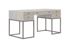 MEZZANİNE ÇALIŞMA MASASI GRİ 71x152x76cm 325421-2249 - 2